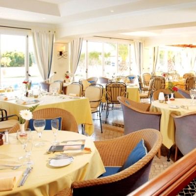 Dona Filipa Hotell Almancil Exteriör bild