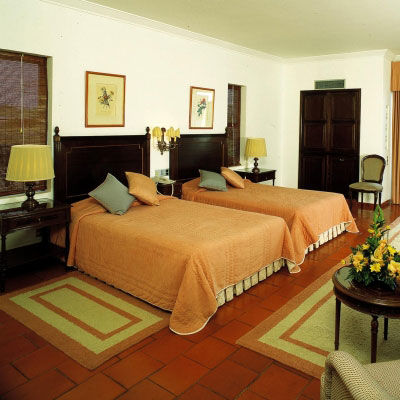 Dona Filipa Hotell Almancil Exteriör bild