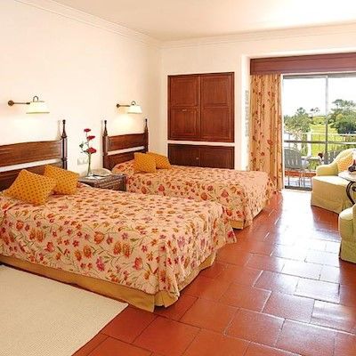 Dona Filipa Hotell Almancil Exteriör bild