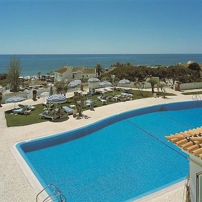 Dona Filipa Hotell Almancil Exteriör bild
