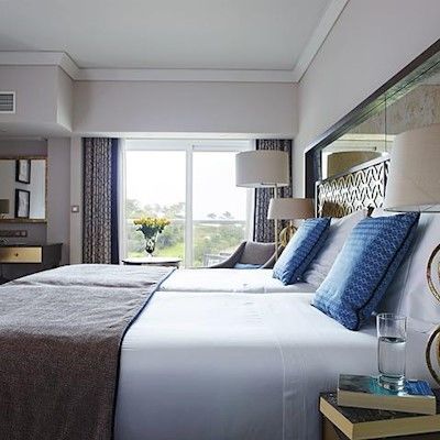 Dona Filipa Hotell Almancil Exteriör bild