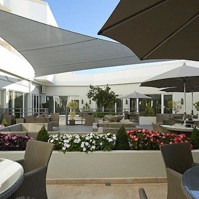 Dona Filipa Hotell Almancil Exteriör bild