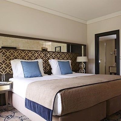 Dona Filipa Hotell Almancil Exteriör bild