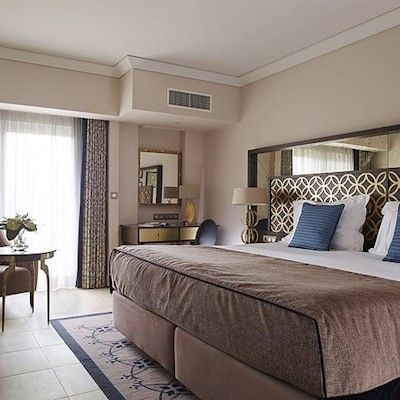 Dona Filipa Hotell Almancil Exteriör bild