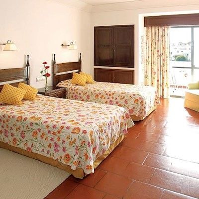 Dona Filipa Hotell Almancil Exteriör bild